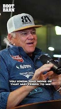 First NFR his rookie year, wins the first round…and 10 days later rides out a World Champion