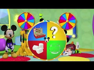 Goofy s Goofbot Mickey Mouse clubhouse oh toodles compilation720P HD