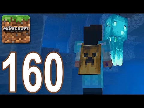 Minecraft Bedrock Survival - Gameplay Walkthrough Part 160 - Survival (iOS, Android)