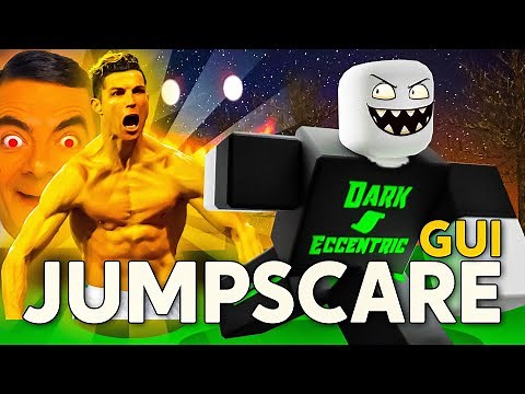Roblox Script Showcase: Jumpscare Gui