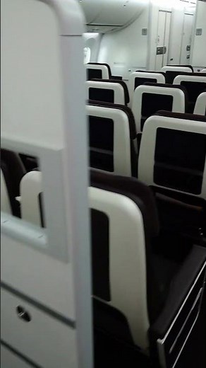 Virgin Atlantic Boeing 787 Dreamliner ECONOMY DELIGHT And PREMIUM SEATS