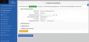 Install and Configure Virtualmin on CentOS 8 | RHEL 8 | ComputingForGeeks