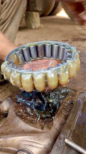 Wheel Bearing Basics Grease, wheel grease