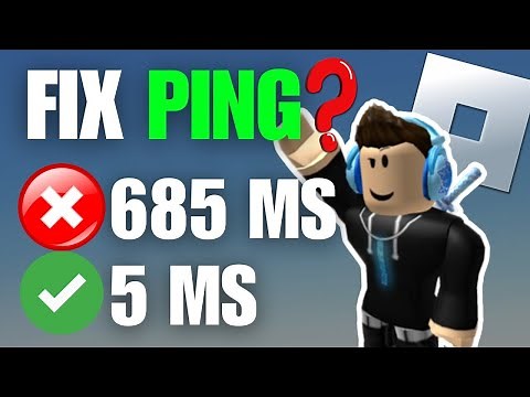 How To Fix High Ping In Roblox (2025 Guide)