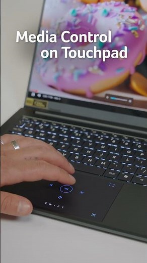 Acer Swift Go 14 AI | Acer