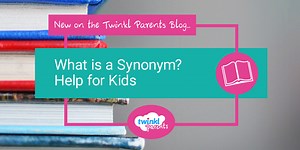 What is a Synonym? Help for Kids - Twinkl