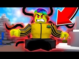 This is How You get 50 MILLION POWER a SECOND.. (Roblox Super Power Training Simulator)