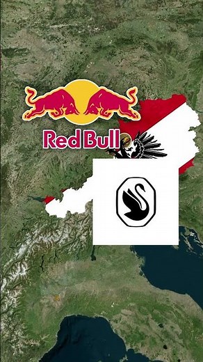 世界のブランド地図：あなたはいくつ知ってる？