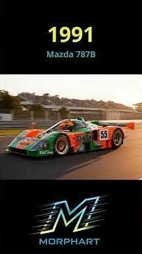 The Evolution of Le Mans Prototypes Part 1 (1982 – 1999) | Group C → GT1 → LMGTP