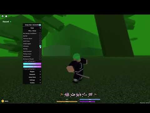 OP DEMONFALL SCRIPT SHOWCASE INF MONEY, AUTOFARM, UNLIMITED EXP, AUTO PVP AND MORE FEATURES