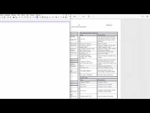 PAT Grade 11-Phase 3- HTML Basics + Notepad ++