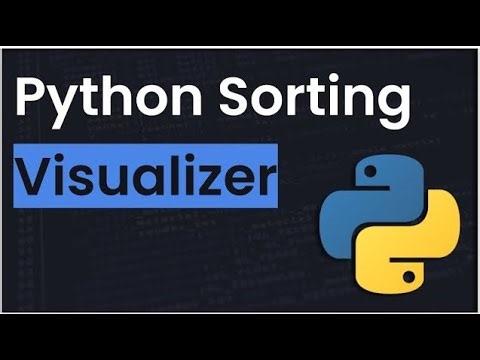 Sorting Visualizer Project | Arrays & Transferring Data