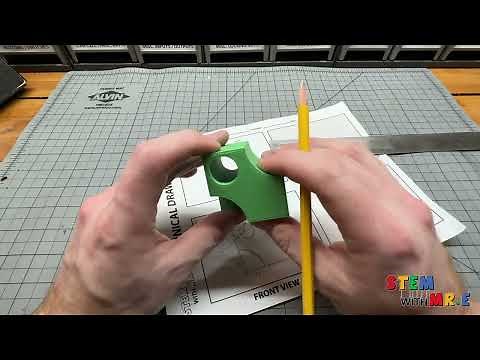 Learn the Basics of Technical Drawing