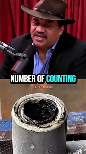 What If Infinity Was Measurable? 🔬♾️w/#neildegrassetyson #science #education #shorts