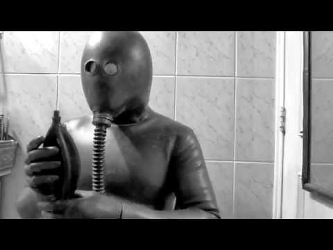 Heavy rubber inflation