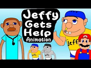SML Movie: Jeffy Gets Help! Animation