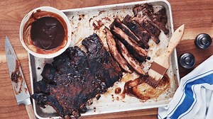 Best-Ever Barbecue Ribs