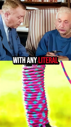 What If These Two Geniuses Met? 🤯w/#neildegrassetyson #science #education #shorts