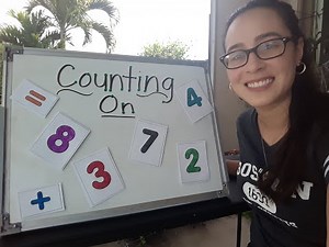 Math: Addition (Counting On)