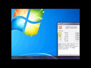How to Set up a Personal Web Server with XAMPP