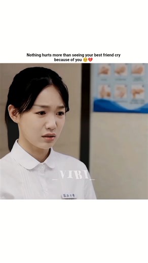 It was an accident...😢💔 #oursecert #cdrama #chenzheyuan #bestfriends #accident #hurt