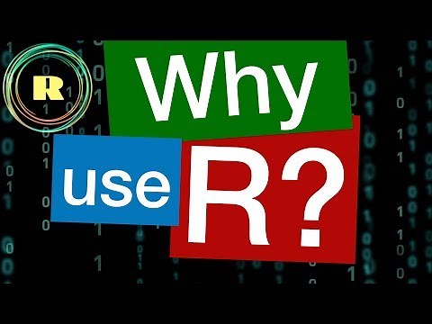 R programming for beginners - Why you should use R