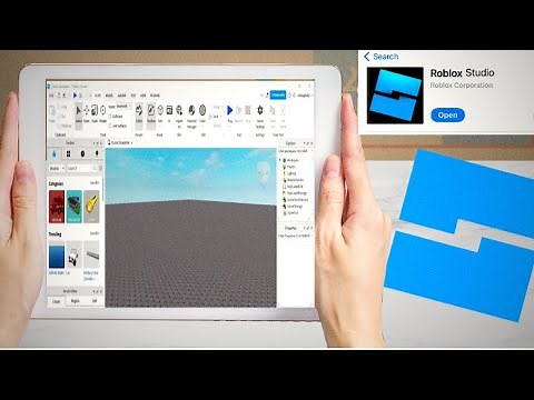 how to install roblox studio on tablet (how to install roblox studio on tablet/android/ios)