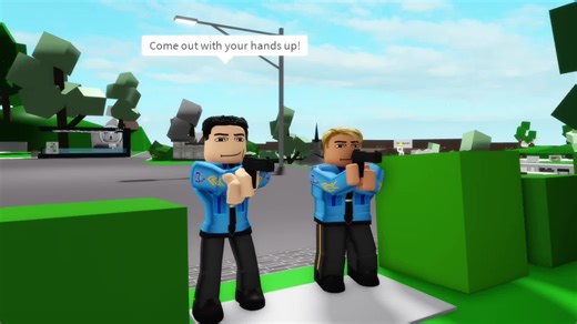 Cheeky Roblox Brookhaven Police Investigation