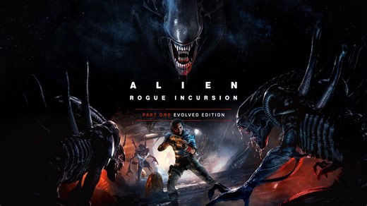 Alien: Rogue Incursion Announces Part One: Evolved Edition