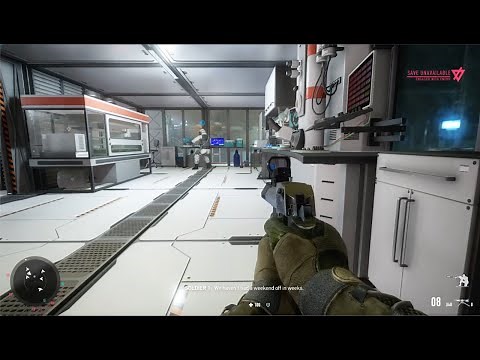 Steal Scientist's Cell Phone (Temple Complex) - Sniper Ghost Warrior Contracts 2