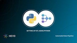 How to Setup ETL Using Python With an Example in 6 Steps?