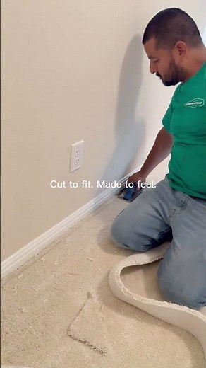 Living Room Carpet Replacement - Texas Carpet Installation - Carpet Now