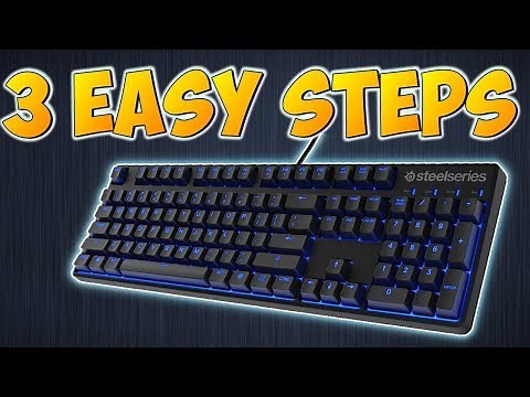How To FIX a Keyboard that Stops Working or Responding | WINDOWS 10 & WINDOWS 8 Keyboard FIX
