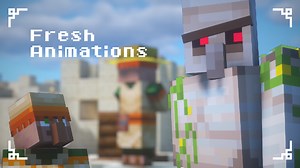 Fresh Animations Texture Pack Para Minecraft 1.21.11, 1.20.6, 1.19.4, 1.18.2, 1.17.1, 1.16.5, 1.15.2, 1.14.4, 1.13 - ZonaCraft