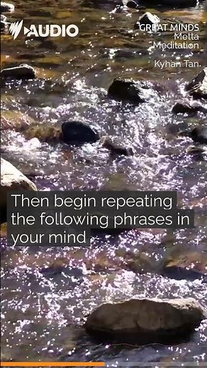 Mettā Meditation or Loving Kindness Meditation | Great Mind | Podcast #SBSAudio