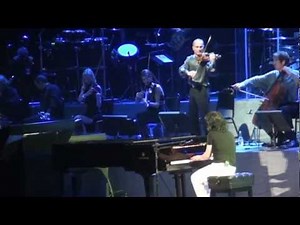 Yanni en Chile, Storm.. Movistar Arena-Santiago 2012