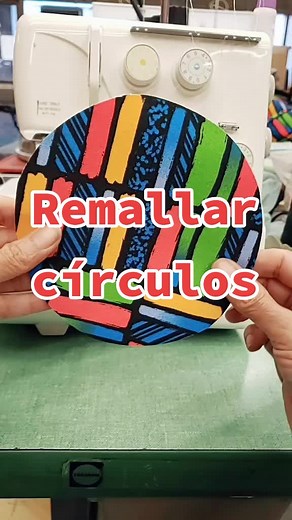 Sewing Circles: Tips and Tricks for Circular Stitching