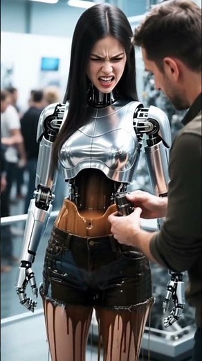 He Tried the Humanoid Robot Designed for "Servicing"