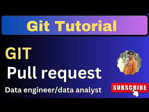 Git Pull Request | Git Pull Request Tutorial | Git Commands