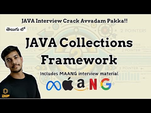 All You Need to Know to Master the Java Collections Framework! | Your One-Stop Confidence Booster!