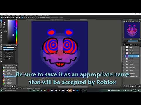 How to make a Transfur - Face, Shirt, and Pants