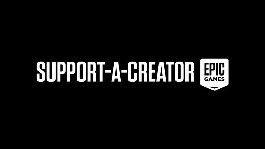 Epic Games Support-A-Creator 2.0 is Here!