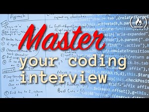 MASTER your coding interview