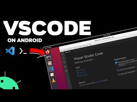 🚀 How to Install Visual Studio Code (VS Code) on Android , Easy Installation