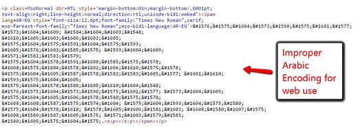 Arabic Lorem Ipsum & Dummy Text [HTML Included] | IstiZada