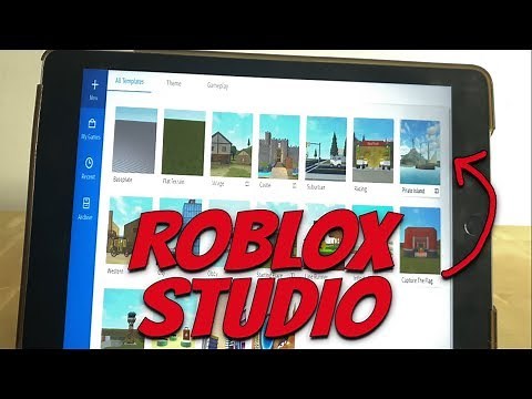 Roblox Studio Download Android & iOS (2020)