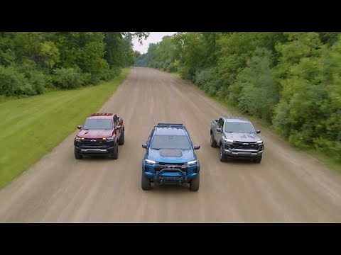 The All-New 2023 Chevrolet Colorado | Chevrolet