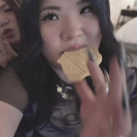 Gorgeous Funneh from VidCon 2025 - A Stunning Edit