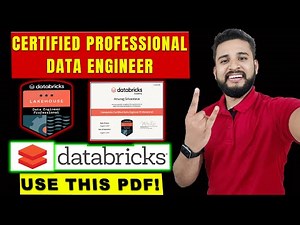 😍CRACKED DATABRICKS PROFESSIONAL DATA ENGINEER EXAM WITH 90% SCORE | FULL PDF GUIDE SHARED🔥