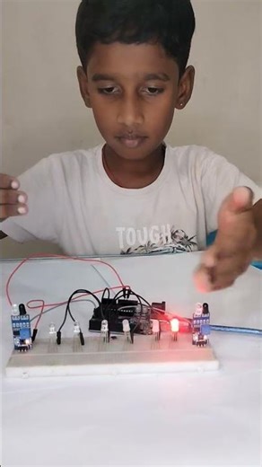 LEDs Show with Arduino